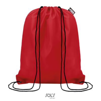 SOL'S CONSCIOUS Red TUN 3