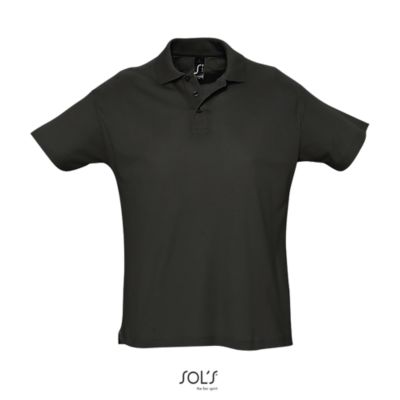 SOL'S SUMMER II Black 3XL 3