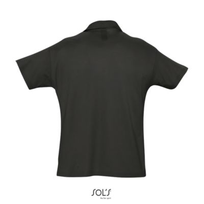 SOL'S SUMMER II Black 3XL 4