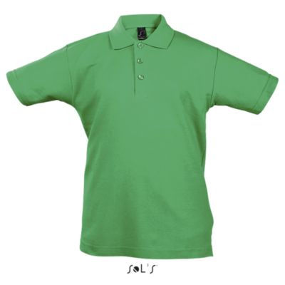 Polo SUMMER II KIDS pentru Copii 3