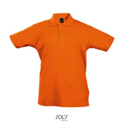 Polo SUMMER II KIDS 3