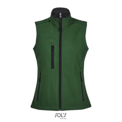 Vesta Softshell RALLYE WOMEN 3