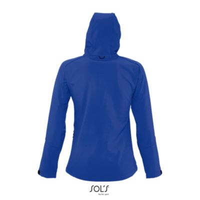 Softshell REPLAY WOMEN 4