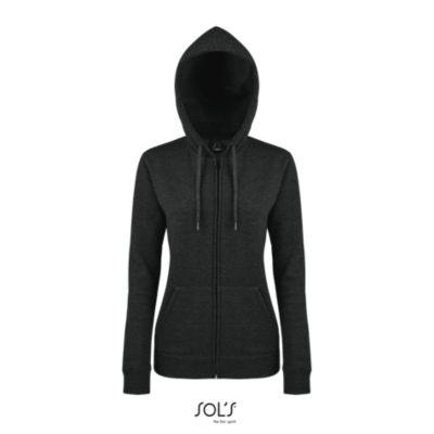 SEVEN WOMEN Charcoal melange L 3