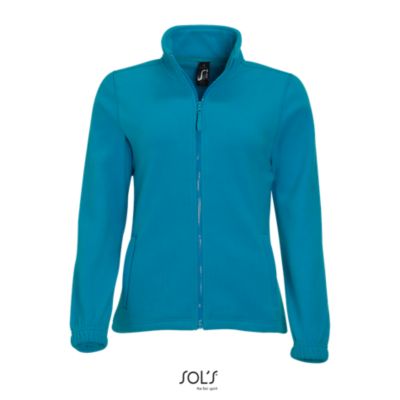 Hanorac fleece NORTH WOMEN 3