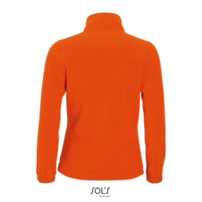 Hanorac fleece NORTH WOMEN 4
