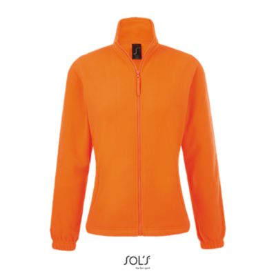 Hanorac fleece NORTH WOMEN 3