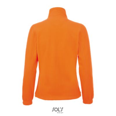 Hanorac fleece NORTH WOMEN 4