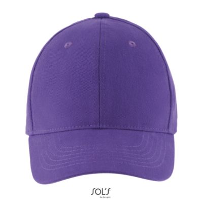 BUFFALO DARK PURPLE 3