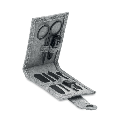 Set manichiura 6 piese, pasla R 1