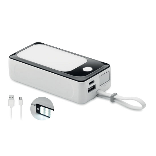 Powerbank 10000 mAh cu COB 1