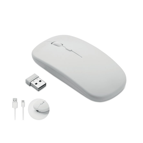 Mouse wireless reincarcabil 1