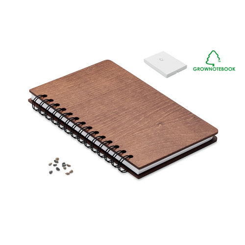 GROWBOOK™  A5 mesteacan 1