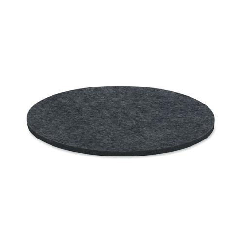 Coaster rotund RPET 1