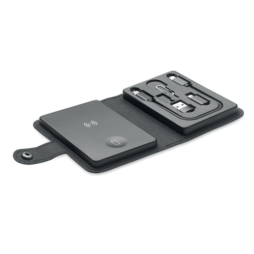 Set conector cablu 4 in 1 15W 1