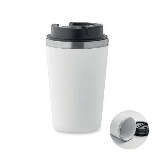 Pahar cu interior ceramic 350 m 1