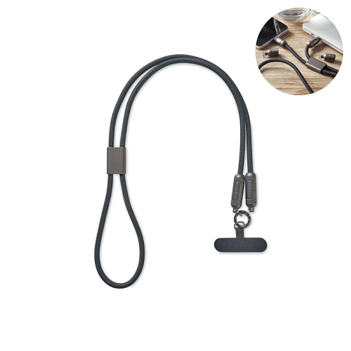 60W Lanyard suport pentru telef 1