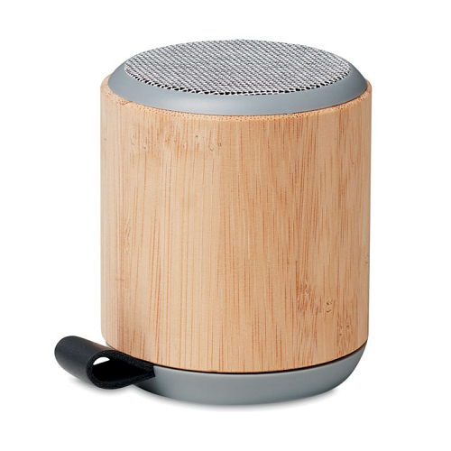 Boxa wireless din bambus 5.3 1