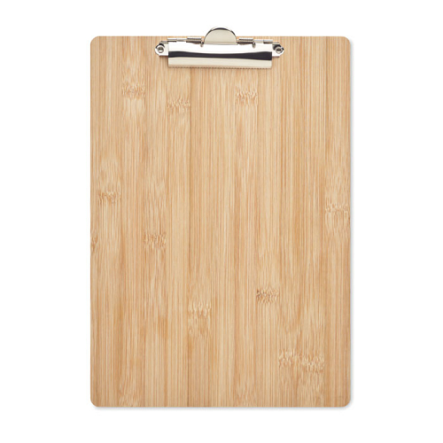 Clipboard  A4 din bambus 1