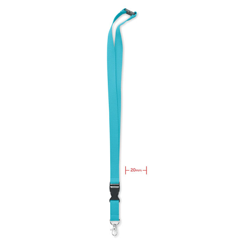 Lanyard bumbac 20 mm 1