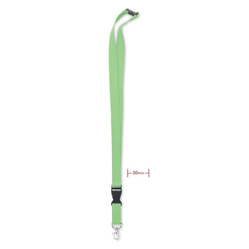 Lanyard bumbac 20 mm 1