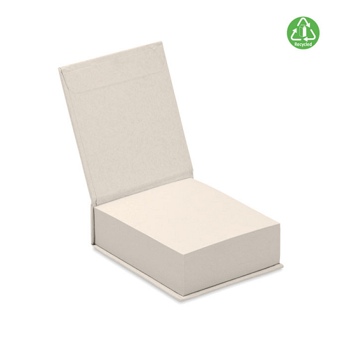 Memo din Carton de Lapte Reciclat 1