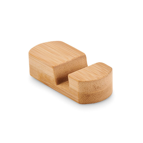 Mini suport de telefon, bambus 1