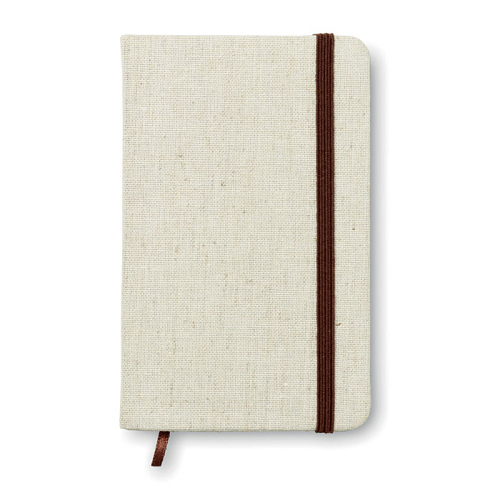 Carnet A6 cu coperta din pluta 1