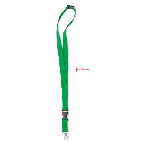 Lanyard cu agatatoare metalica 1