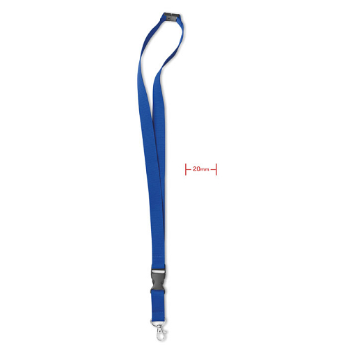 Lanyard cu agatatoare metalica 1