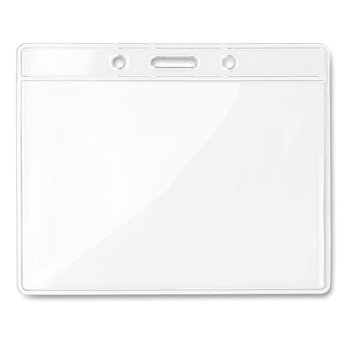 Ecuson transparent 10cmx8cm 1