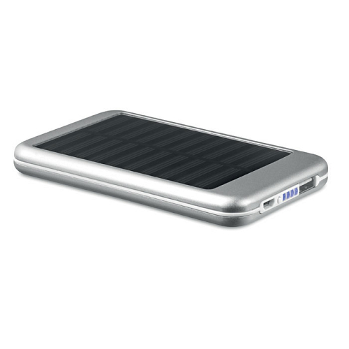 Baterie externa solara 4000mAh 1