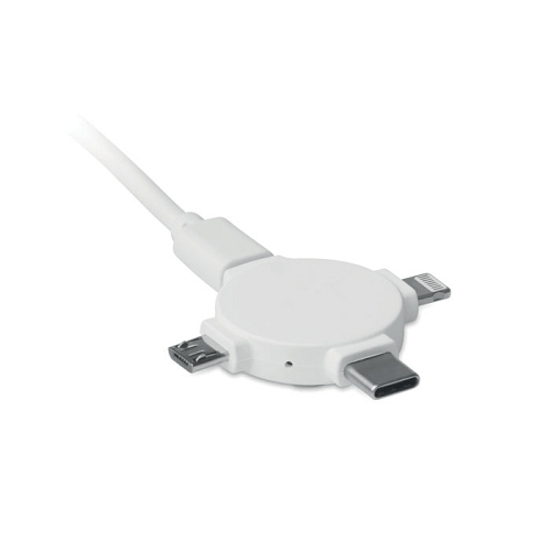 Adaptor cablu, 3 in 1 1