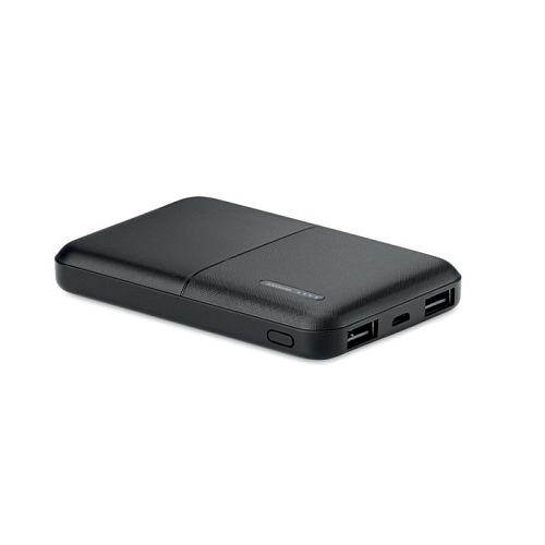 Powerbank 5000 mAh cu ventuza 1