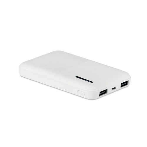 Powerbank 5000 mAh cu ventuza 1