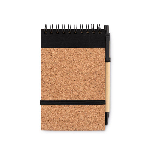 Notes A6, coperta pluta,  pix. 1