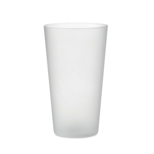 Reusable event cup 500ml 1