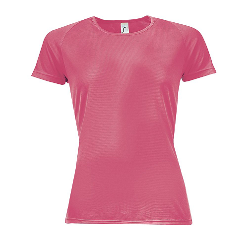 T-shirt SPORTY WOMEN 2