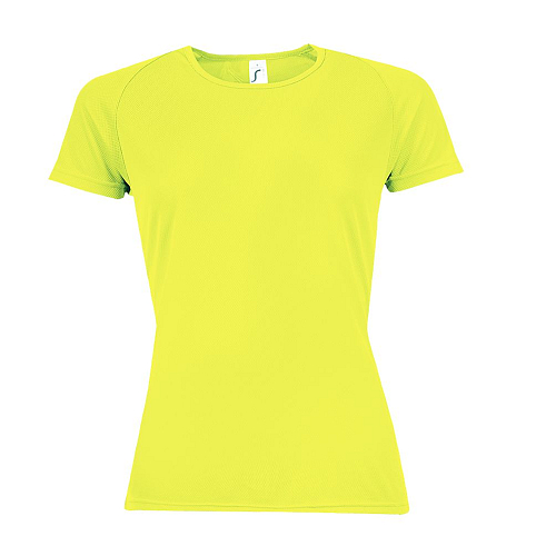 T-shirt SPORTY WOMEN 2