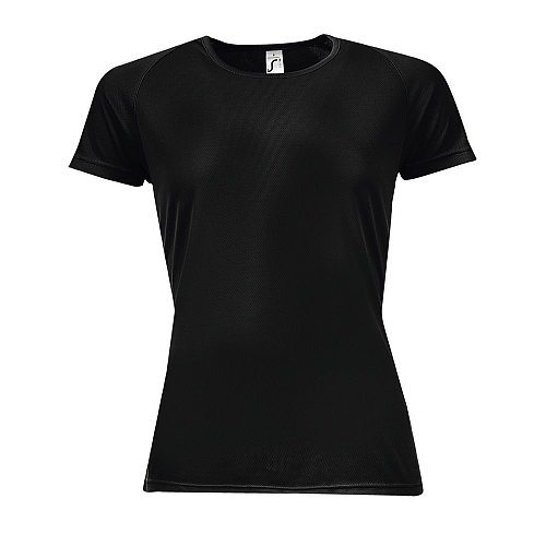 T-shirt SPORTY WOMEN 2