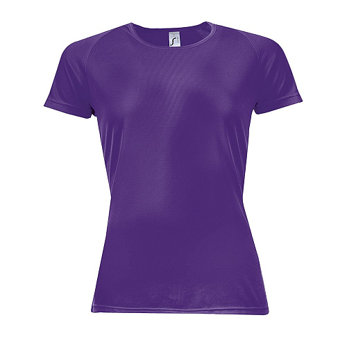 T-shirt SPORTY WOMEN 2