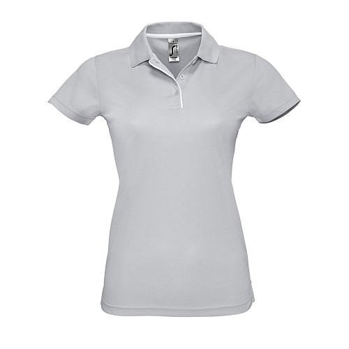 PERFORMER WOMEN Pure grey L 2