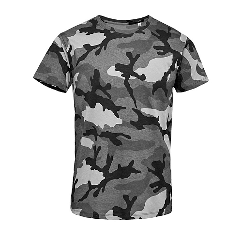 T-shirt CAMO MEN 2