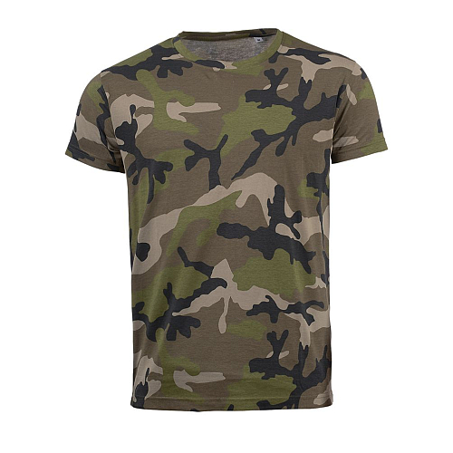 T-shirt CAMO MEN 2