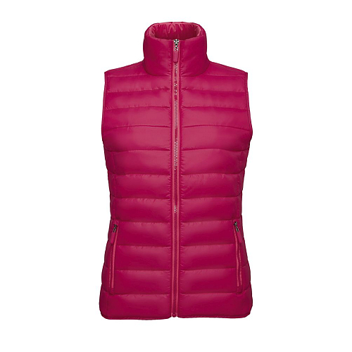 WAVE WOMEN Dark pink L 2