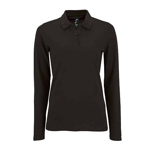 Polo PERFECT LSL WOMEN 2