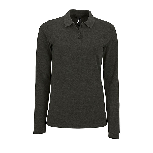 Polo PERFECT LSL WOMEN 2