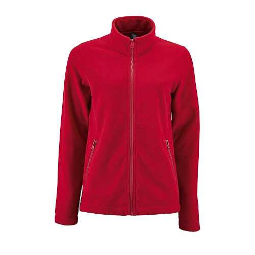 Jacheta fleece NORMAN WOMEN 2