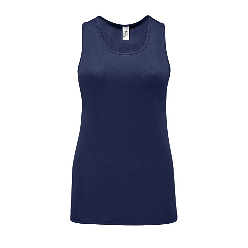 SPORTY TT WOMEN French navy M 2