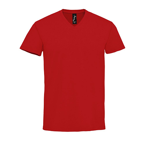 IMPERIAL V MEN Red 3XL 2